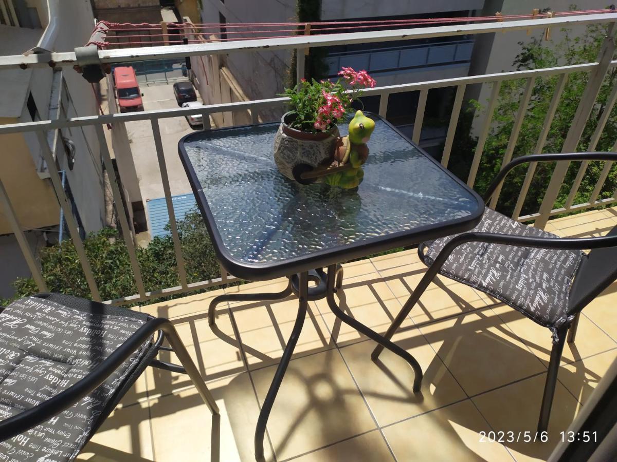 The Acropolis Metro Station Flat Apartamento Atenas Exterior foto