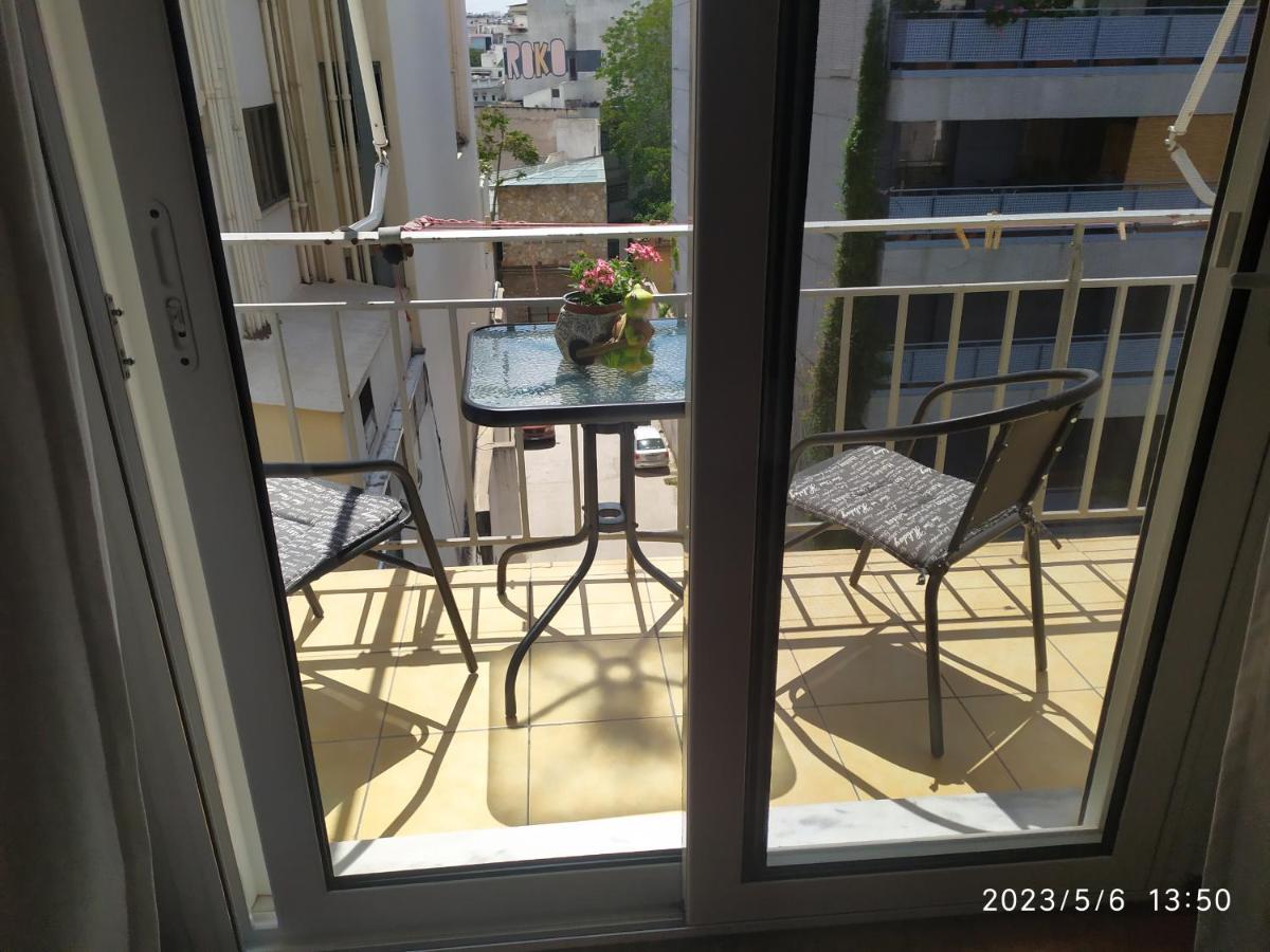 The Acropolis Metro Station Flat Apartamento Atenas Exterior foto